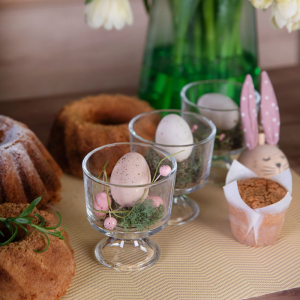 Zestaw pucharków ELI 280ml 6 sztuk